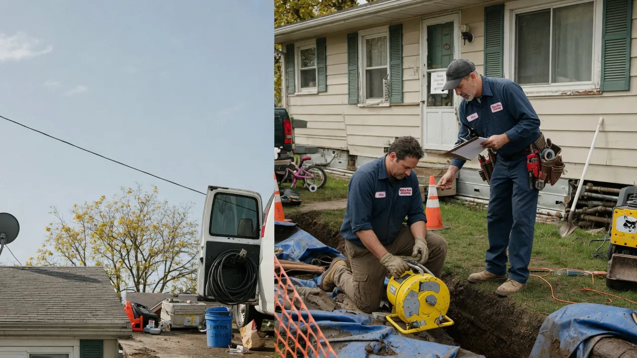 Emergency Plumber in Thebes, IL near me
